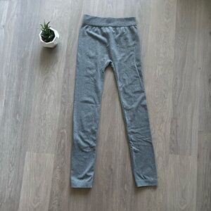 Tintoretta Grey Leggings
